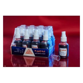 الاهرام A ميكروكروم علبة 12 قطعة 